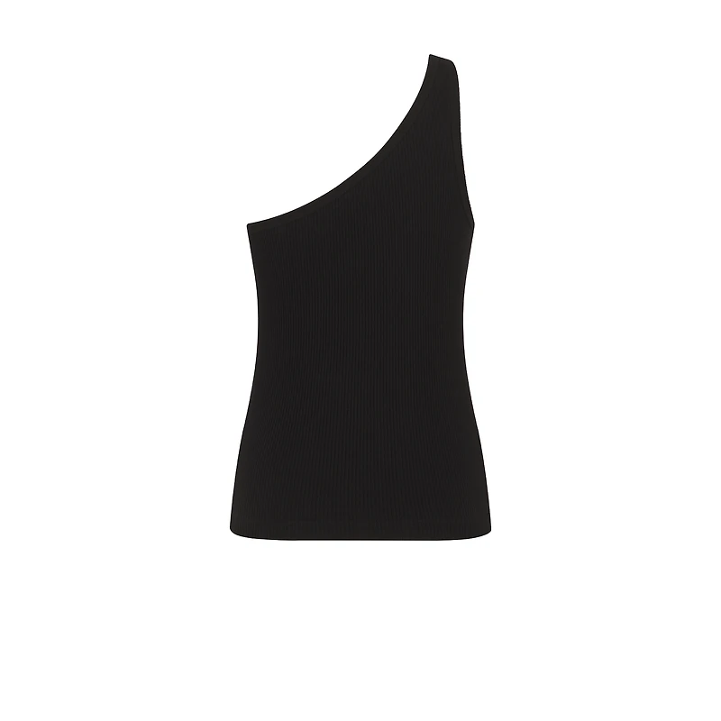 Asymmetric Tank Top