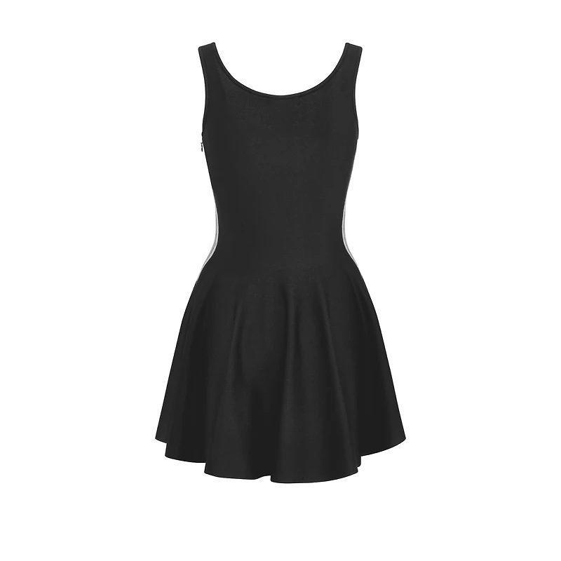 Short Flared Dress
