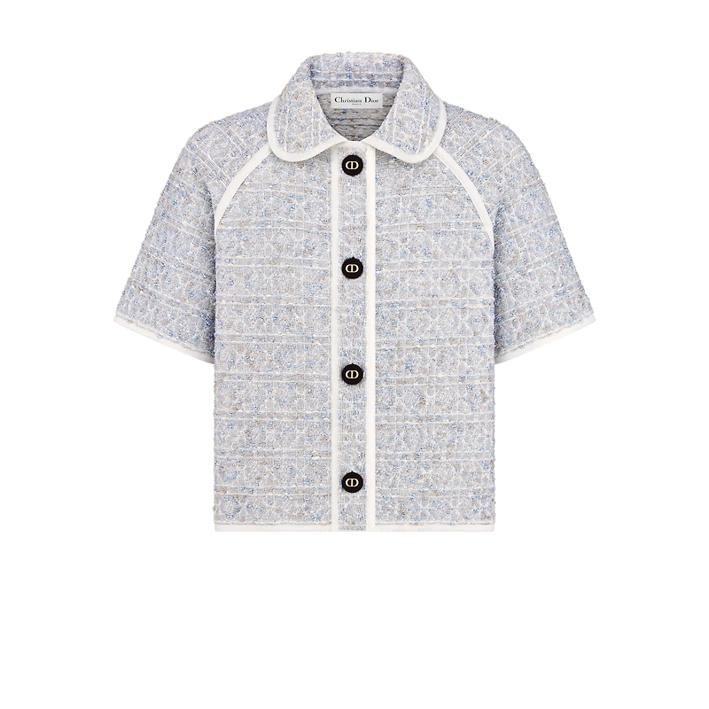 Macrocannage Jacket