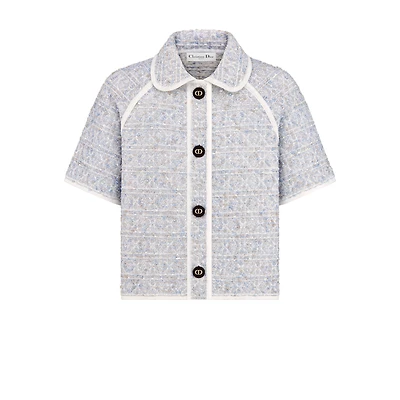 Macrocannage Jacket