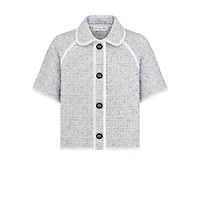 Macrocannage Jacket
