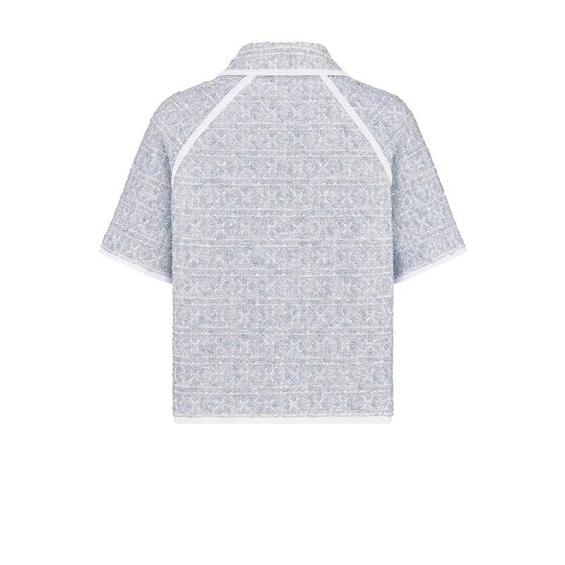 Macrocannage Jacket