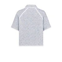 Macrocannage Jacket