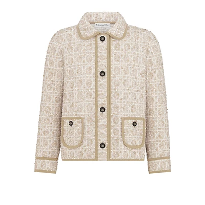Macrocannage Jacket