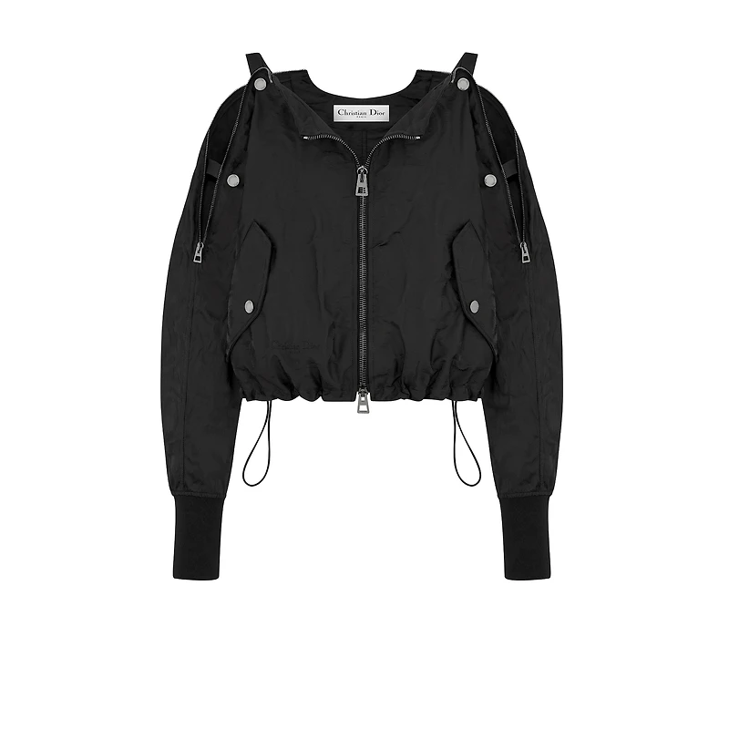 Cropped Jacket