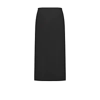 Mid-Length Straight Skirt