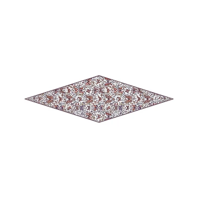 Toile de Jouy Papillon Dior Diamond