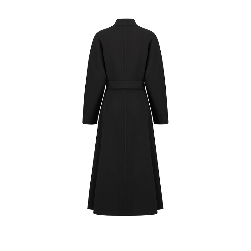 Belted Coat