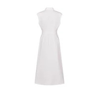 Mid-Length Blazer Dress