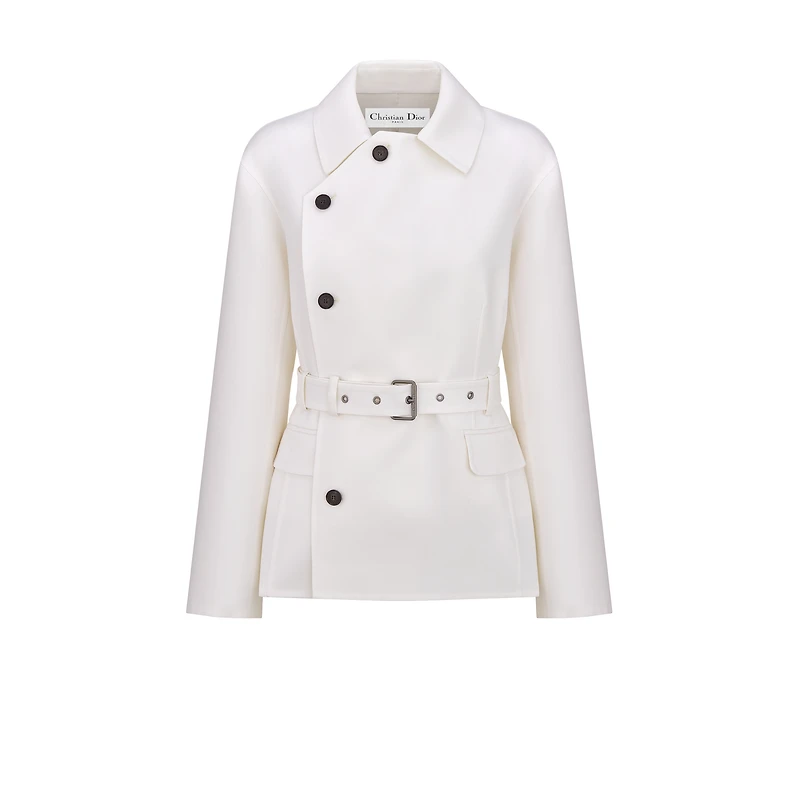 Belted Jacket