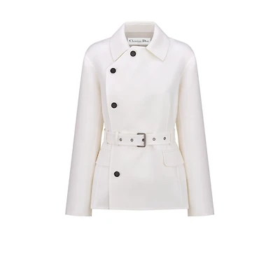 Belted Jacket