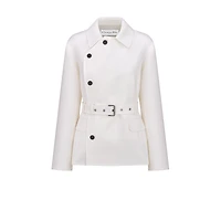 Belted Jacket