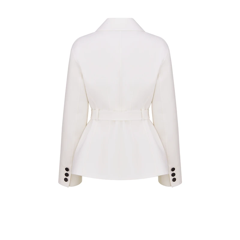Belted Jacket