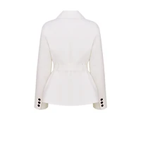 Belted Jacket