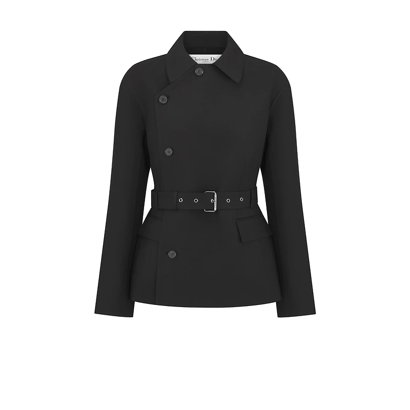 Belted Jacket