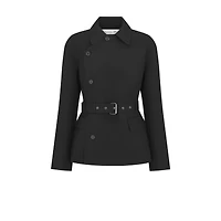 Belted Jacket