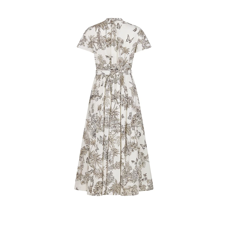 Dioriviera Mid-Length Shirtdress
