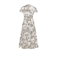 Dioriviera Mid-Length Shirtdress