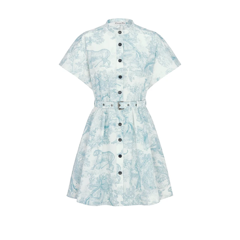 Dioriviera Short Shirtdress