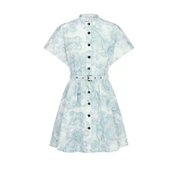 Dioriviera Short Shirtdress