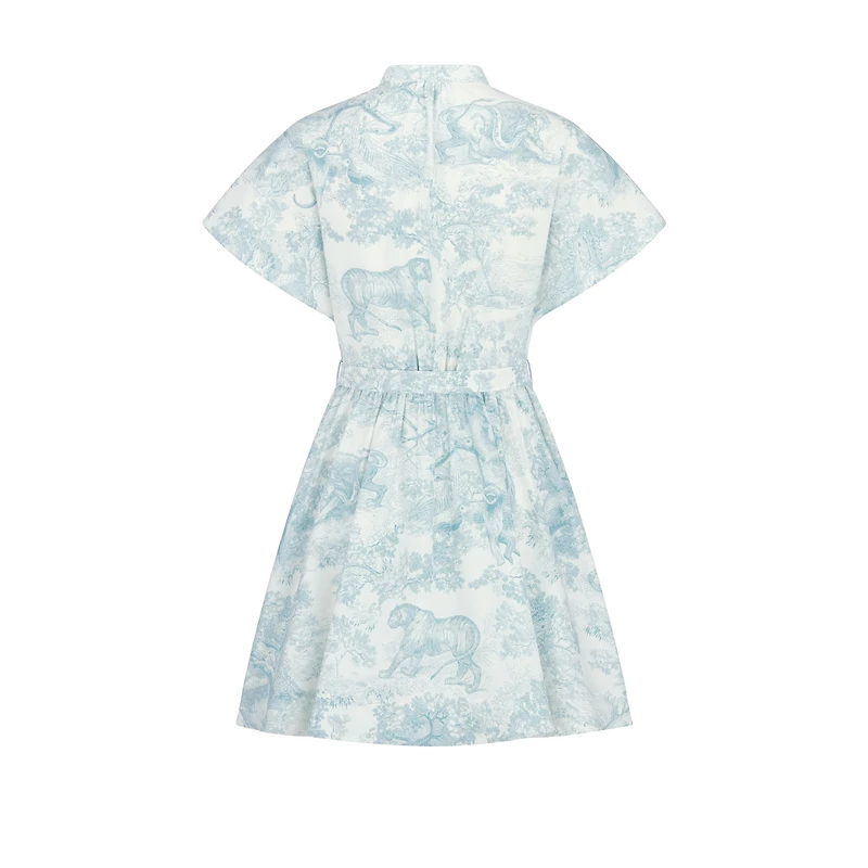 Dioriviera Short Shirtdress
