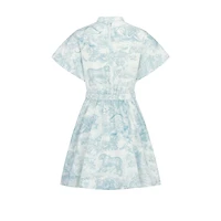 Dioriviera Short Shirtdress