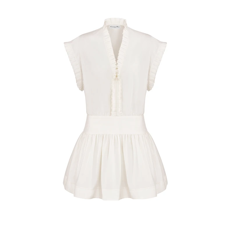 Dioriviera Short Flared Dress
