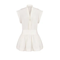 Dioriviera Short Flared Dress