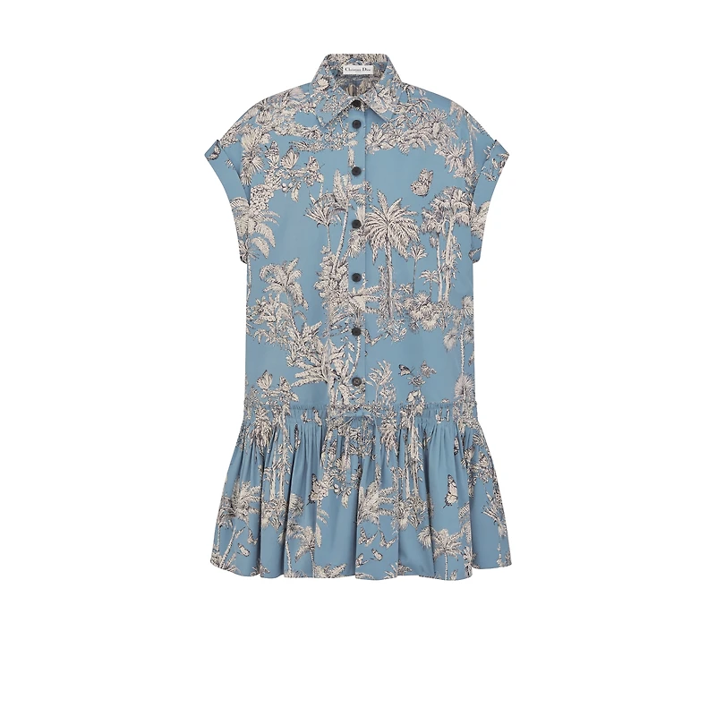 Dioriviera Short Shirtdress
