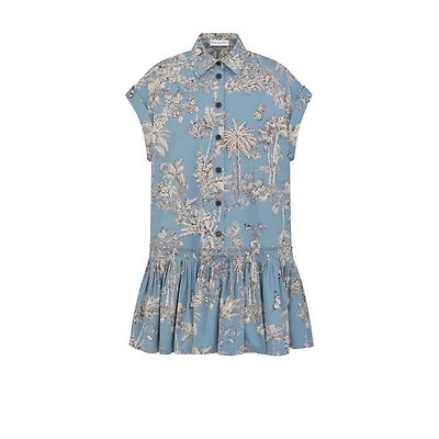 Dioriviera Short Shirtdress