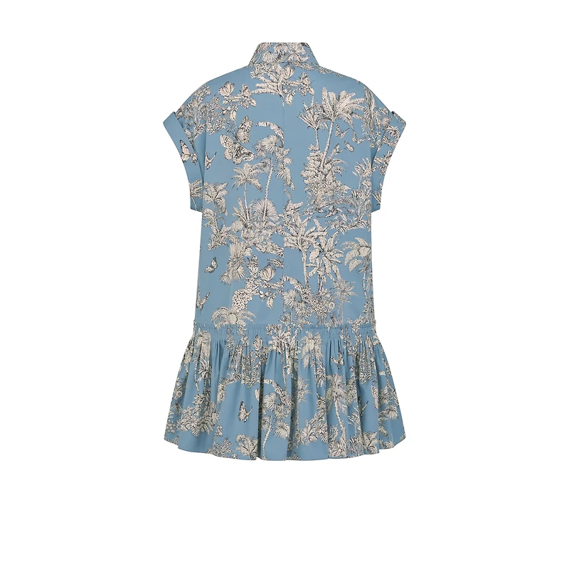 Dioriviera Short Shirtdress