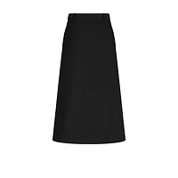 Mid-Length Straight Skirt