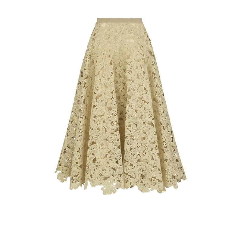Dioriviera Mid-Length Skirt