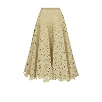 Dioriviera Mid-Length Skirt