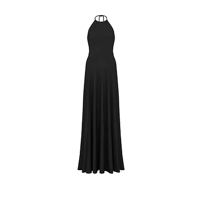 Dioriviera Long Flared Dress