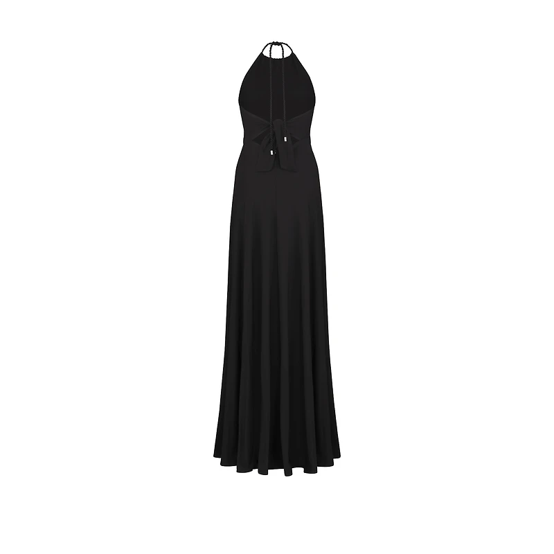 Dioriviera Long Flared Dress