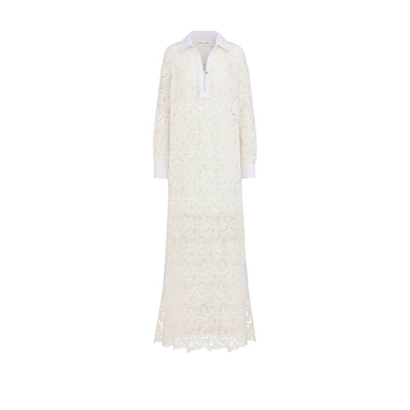 Dioriviera Long Shirtdress