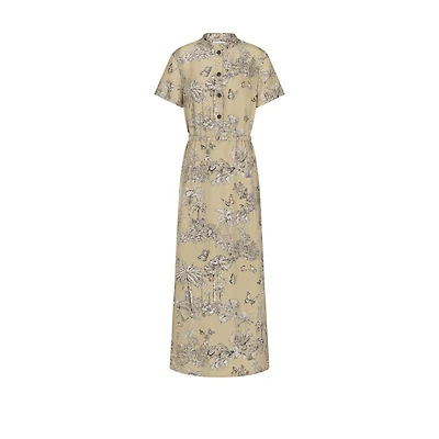 Dioriviera Long Shirtdress