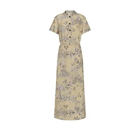 Dioriviera Long Shirtdress