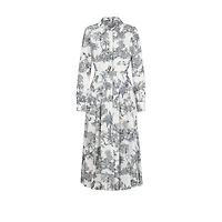 Dioriviera Belted Shirtdress