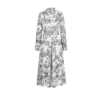Dioriviera Belted Shirtdress