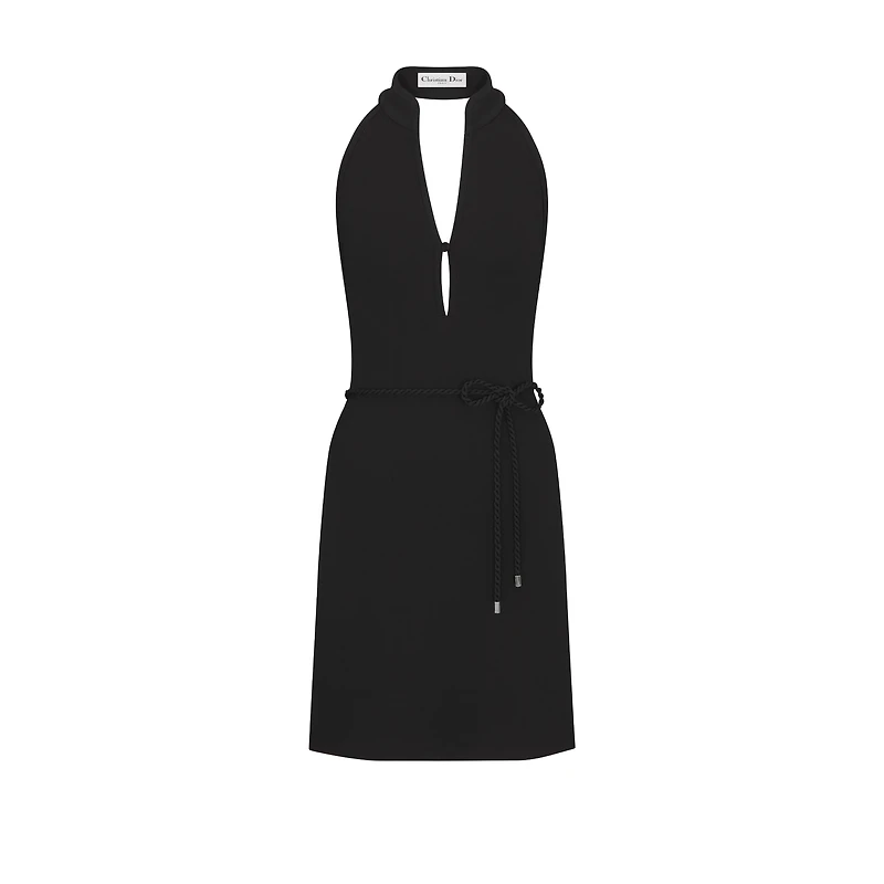 Dioriviera Short Fitted Dress