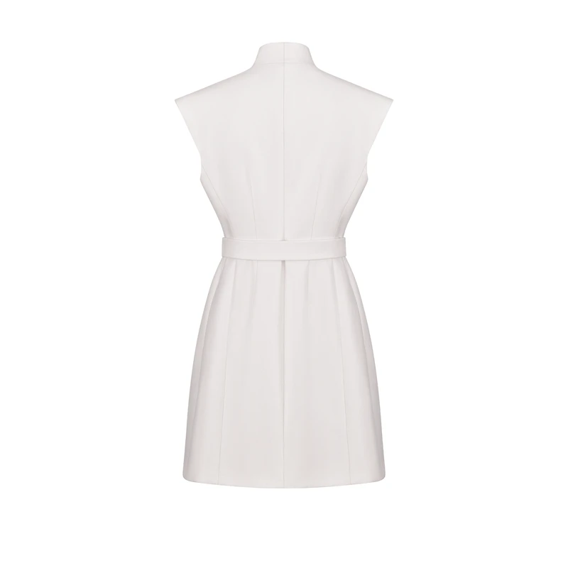 Short Blazer Dress