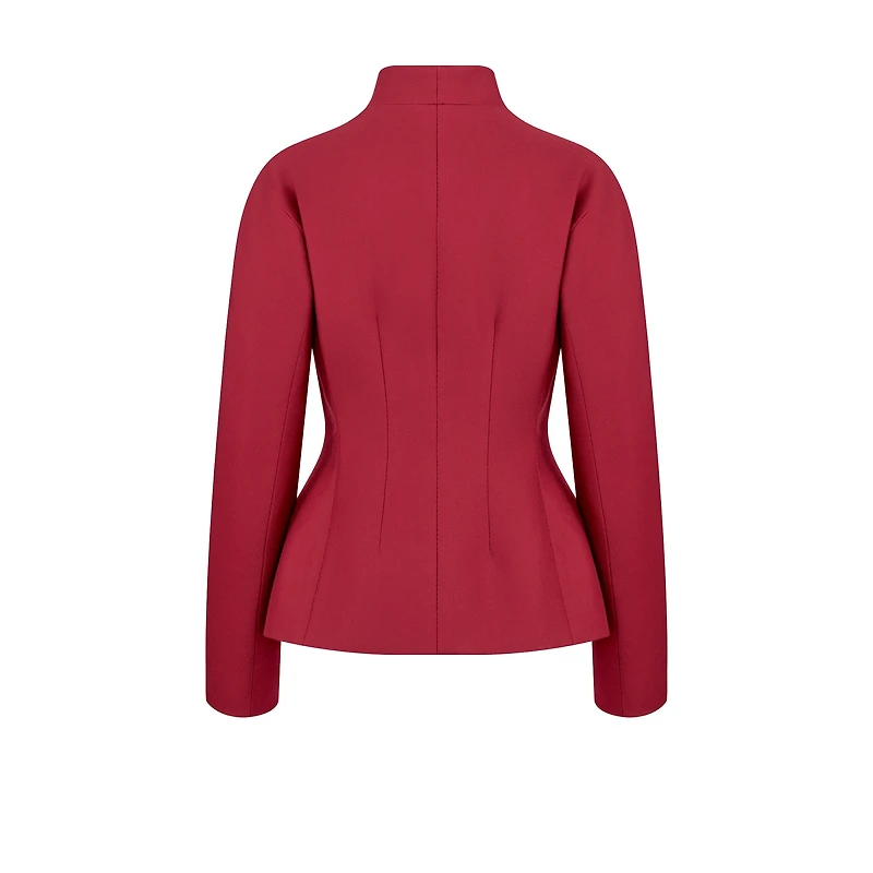 Fitted Jacket