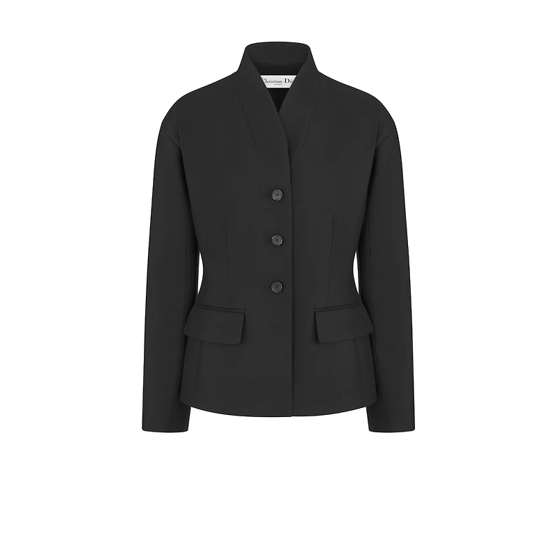 Fitted Jacket