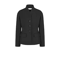 Fitted Jacket