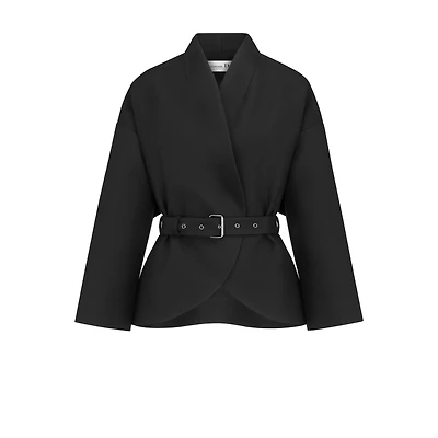 Belted Jacket