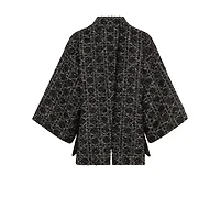 Belted Palto Jacket
