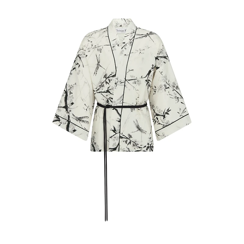 Belted Palto Jacket