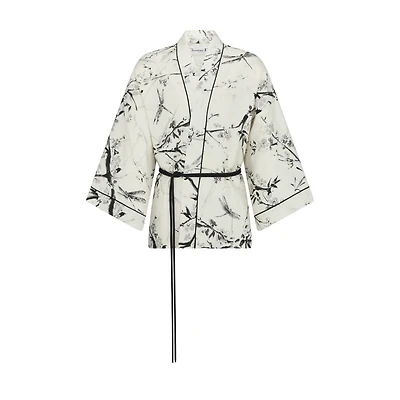 Belted Palto Jacket